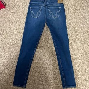 Hollister skinny jeans